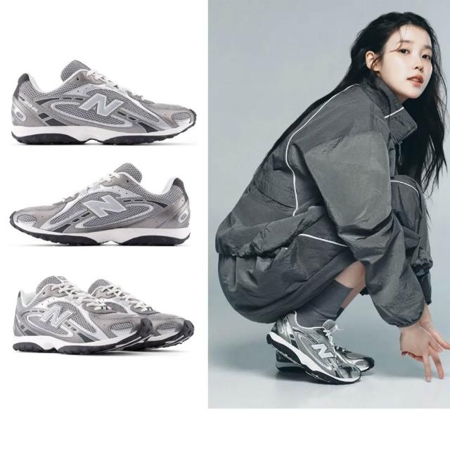 【NEW BALANCE】NB 204L復古鞋/運動鞋_U204L1KP-D_中性_灰色(GREY DAY 主打品)