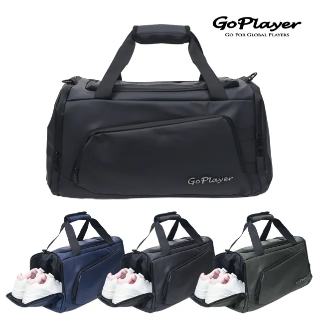 【GoPlayer】高爾夫防潑水單層衣物袋 (高爾夫衣物袋 行李袋 防潑水衣物袋)