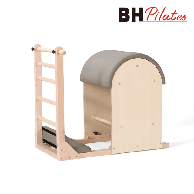 【BH】RP-003 皮拉提斯經典楓木階梯桶(瑜伽/瑜珈練習/瑜珈床/瑜伽健身器材/伸展器材)