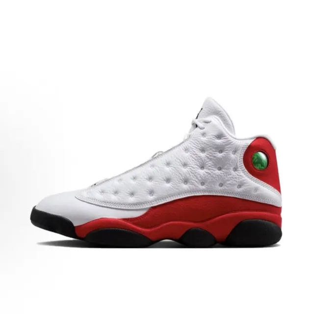 【NIKE 耐吉】Nike AJ13 Retro 2026 OG 白紅黑 黑豹 芝加哥 籃球鞋 運動鞋 男鞋414571-102