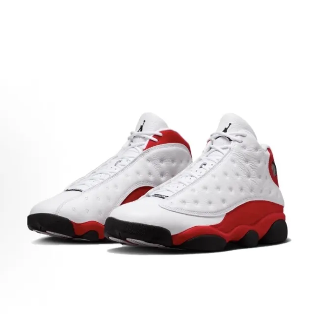 【NIKE 耐吉】Nike AJ13 Retro 2026 OG 白紅黑 黑豹 芝加哥 籃球鞋 運動鞋 男鞋414571-102