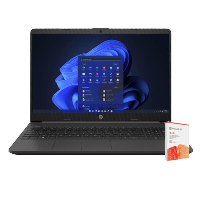 【HP 惠普】M365★15.6吋 N150 商務筆電(250RT G9/N150/8G/256G SSD/無作業系統)