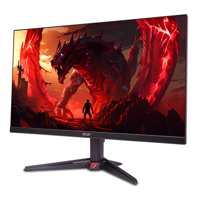 【Acer 宏碁】VG240Y W5 24型 IPS FHD 16:9 260Hz電競螢幕(內建喇叭/HDR10/護眼/0.5ms)