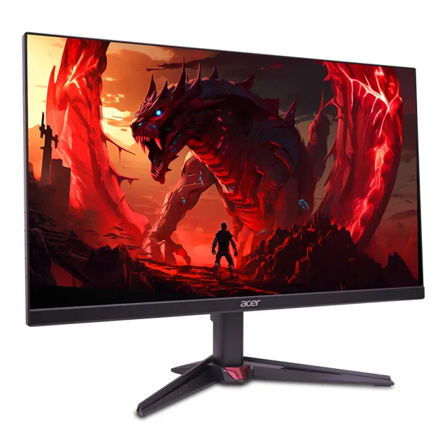 【Acer 宏碁】VG240Y W5 24型 IPS FHD 16:9 260Hz電競螢幕(內建喇叭/HDR10/護眼/0.5ms)