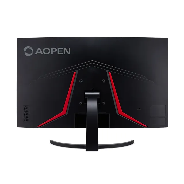 【Aopen 建碁】32HC5QR W0 32型 VA FHD 16:9 240Hz曲面電競螢幕(喇叭/HDR10/FreeSync/1ms)
