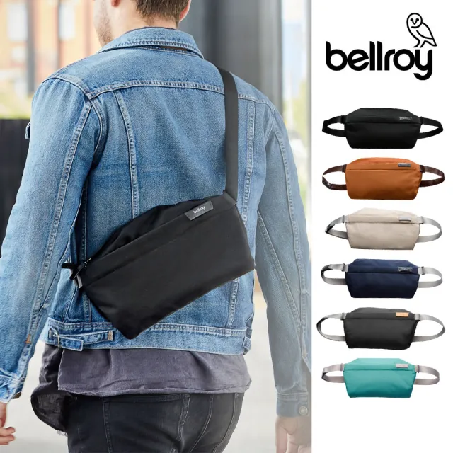 【Bellroy】Sling 7L 經典胸包(BSLA)