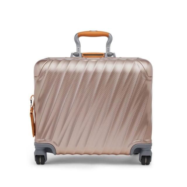 【TUMI】19 Degree 鋁合金輕便登機箱 / 機長箱(TUMI 官方旗艦店)