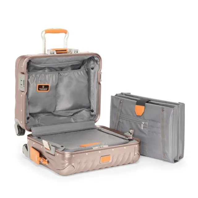【TUMI】19 Degree 鋁合金輕便登機箱 / 機長箱(TUMI 官方旗艦店)