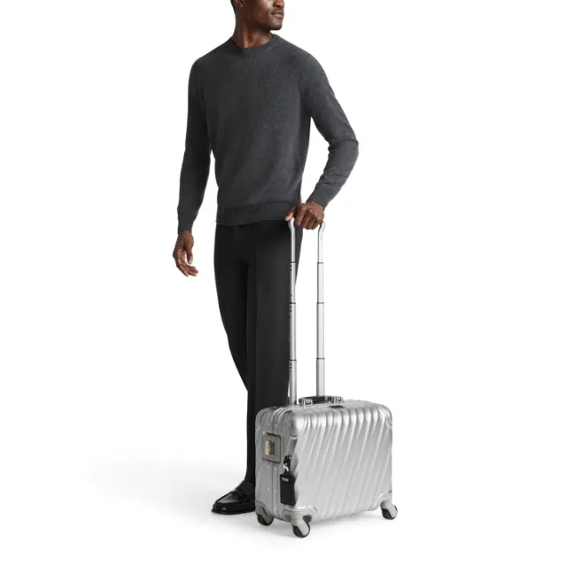 【TUMI】19 Degree 鋁合金輕便登機箱 / 機長箱(TUMI 官方旗艦店)