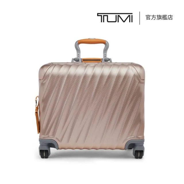 【TUMI】19 Degree 鋁合金輕便登機箱 / 機長箱(TUMI 官方旗艦店)