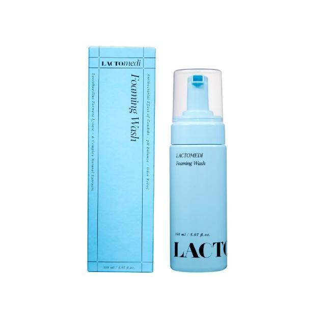 【LACTOMEDI】益生菌調理女性私密泡沫清潔液150ml（平行進口）