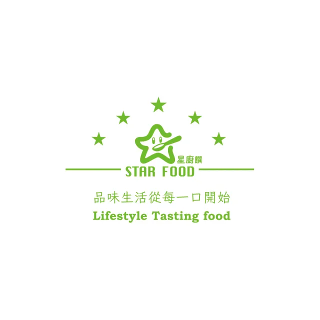 星廚饌 經典南北粽禮盒4入x3盒(南部粽189g*2顆+北部粽190g*2顆/盒/端午節粽．賞星鮮嚴選)
