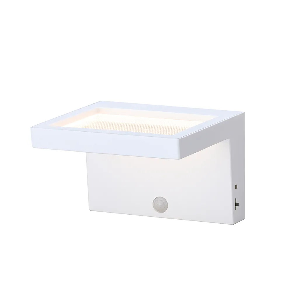 【IRIS】LED 造型感應燈 BSL-BMSP 機能壁掛款(小夜燈 階梯燈 走廊燈 自動偵測)