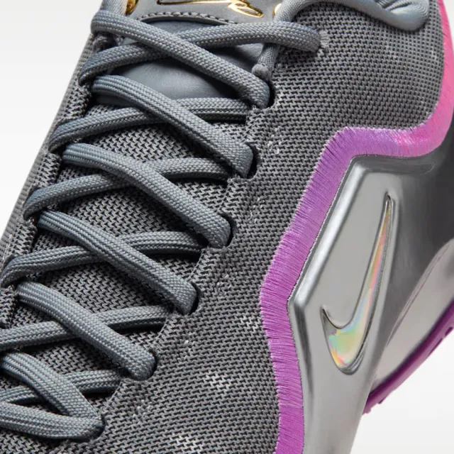【NIKE 耐吉】Lebron XXIII Lux EP 男 籃球鞋 運動鞋 詹姆斯 23 紫銀(IF0693-002)