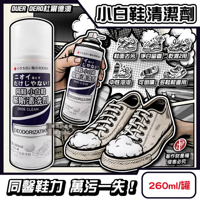 【2026】鞋類清潔劑推薦｜10款高評價人氣品牌排行榜 | BALIMAN情報局