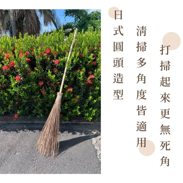 日式戶外掃6入