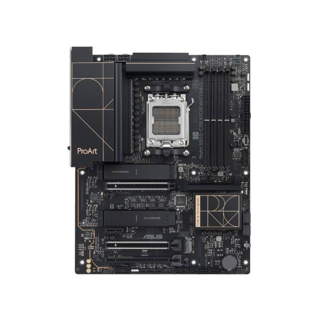 【ASUS 華碩】ProArt B850-CREATOR WIFI NEO 主機板