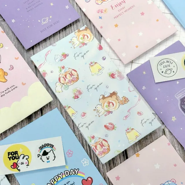【SEASON 四季紙品禮品】牛皮立體袋(小) 紙袋 立體包裝袋 禮物包裝 BC3513-11~15