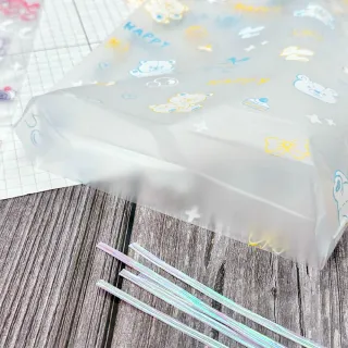 【SEASON 四季紙品禮品】摺底禮物袋(大) 5入 禮物包裝 BC4514-05~06