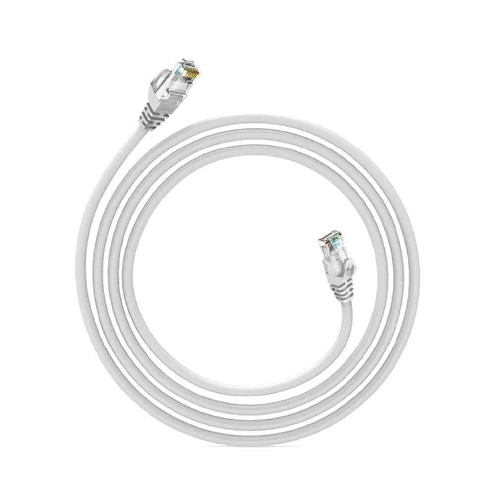 【DTAudio】Cat.6網路線 3m(金屬接頭 RJ45 網路線 ADSL 路由器網路 乙太網路線)