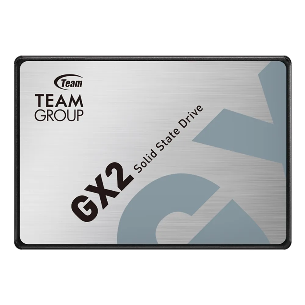 Team 十銓】GX2 512GB SATA SSD固態硬碟讀530M/寫430M - momo購物網