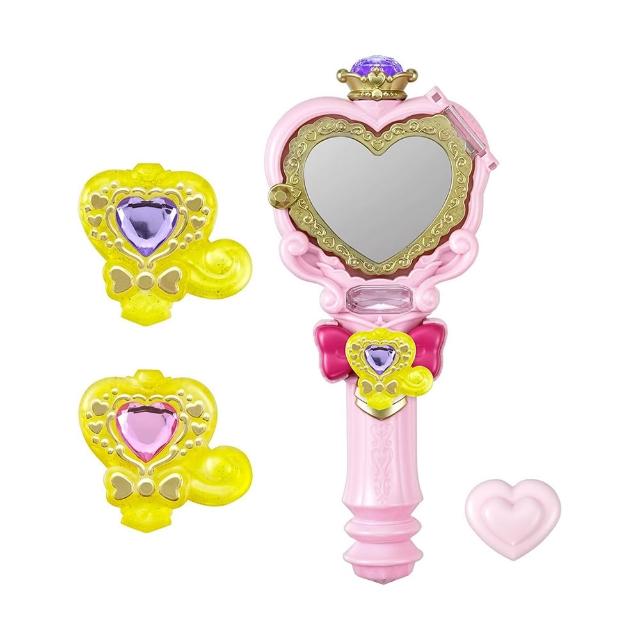 【BANDAI 萬代】名偵探光之美少女 偵探放大鏡