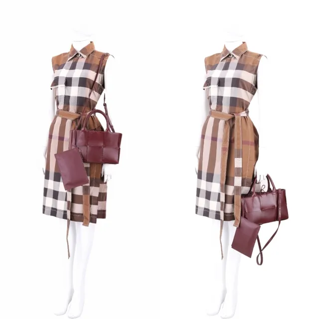 【BOTTEGA VENETA 寶緹嘉】BV Arco 寬編織兩用托特包-3色可選