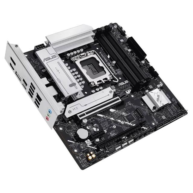 【ASUS 華碩】PRIME B860M-A-CSM DDR5 主機板 (1851腳位/M-ATX)
