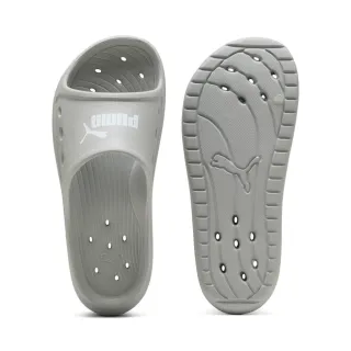 【PUMA】拖鞋 休閒 男鞋 女鞋 Divecat Dry 灰色 (40485404)