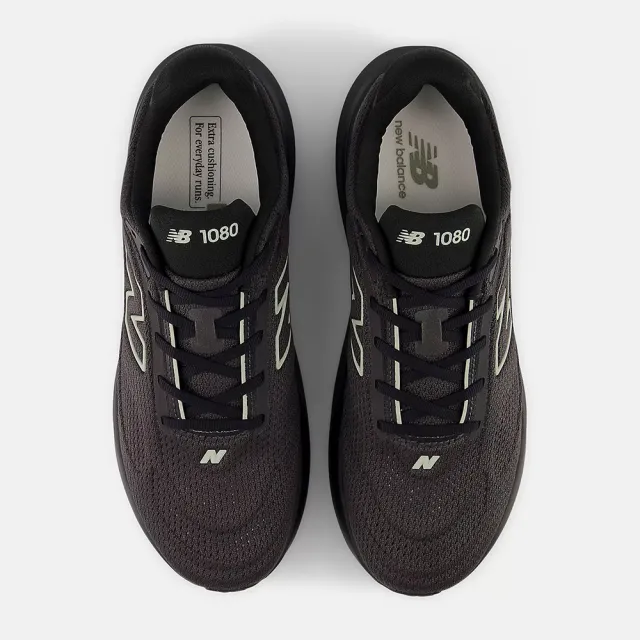 【NEW BALANCE】NB 慢跑鞋 男鞋 運動鞋 緩震 黑 M10805MD-2E楦 (5038)
