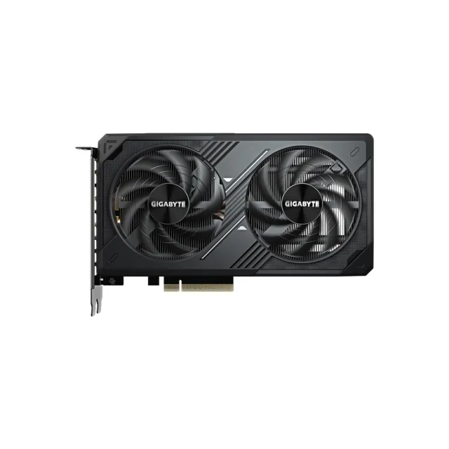 【GIGABYTE 技嘉】GeForce RTX 5060 WINDFORCE OC 8G 顯示卡(GV-N5060WF2OC-8GD)