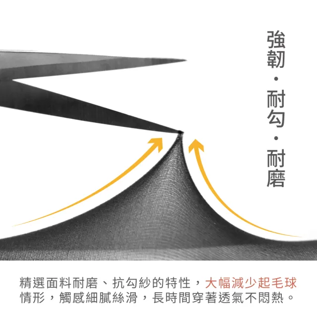 【VOLA 維菈】絲襪 極黑30丹彈性防捲邊輕薄無腳跟耐勾 短筒襪 絲襪 女襪 MIT台灣製 短筒絲襪