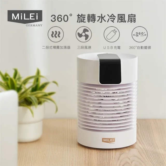 【2026】水冷扇推薦10款高評價人氣品牌排行榜 | BALIMAN情報局