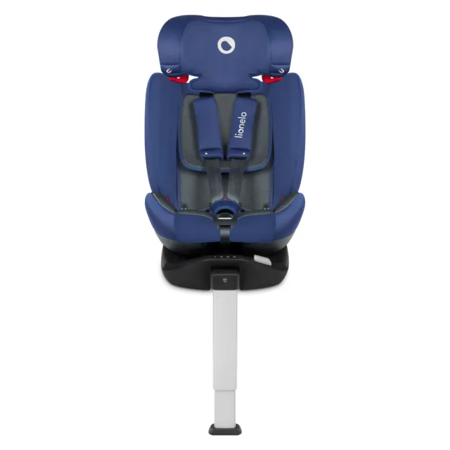 【Lionelo】0-12歲瞬冷/暖座型嬰幼童汽座 Braam Air i-Size Plus(三段 空冷 暖座 360旋轉 ISOFIX)
