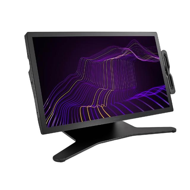 【Wacom】S級福利品◆Cintiq Pro 27高畫質觸控繪圖螢幕(DTH271K0C)