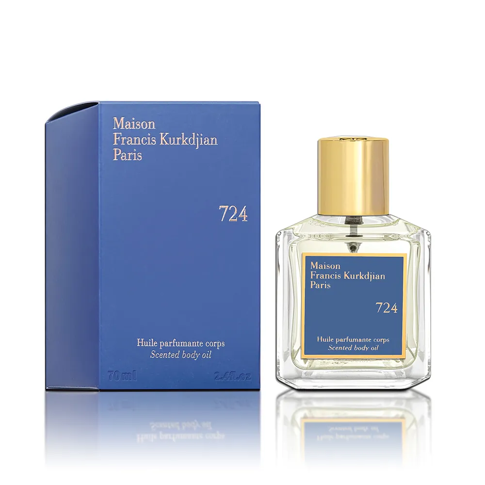 Maison Francis Kurkdjian】MFK 724 香氛身體油70ML - momo購物網