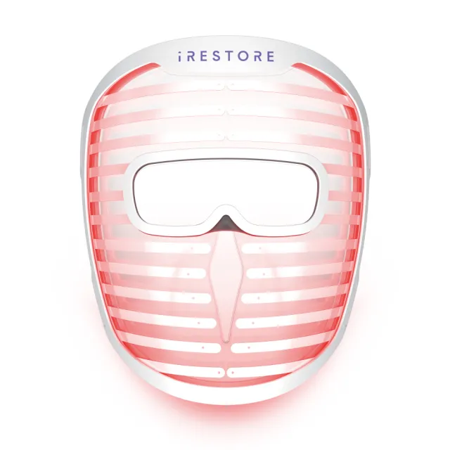 【iRestore】光透美容面罩 美容儀/面膜儀 LED面膜儀 美膚嫩膚