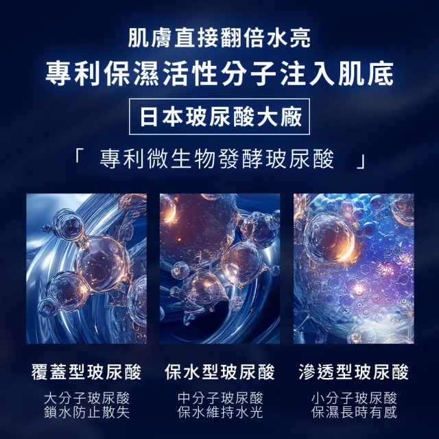 【DR.CINK 達特聖克】保濕精華液60ml兩入組 (保濕 鎖水 醫美推薦)
