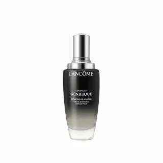 【LANCOME 蘭蔻】官方直營 超未來肌因賦活露 100ml(LANCOME/第一代小黑瓶/精華/精華液/霸容量)