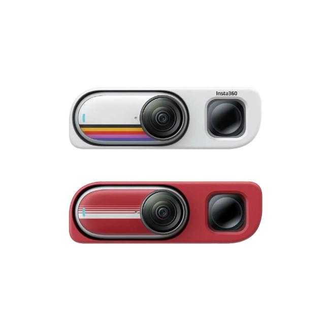 【Insta360】GO 3S 拇指防抖相機 128G 復古玩家單機套裝(東城代理商公司貨)