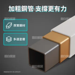 【靚白家居】美式風格書桌 100公分 電腦桌 電競桌 工作桌 居家辦公 化妝台 邊桌 餐桌