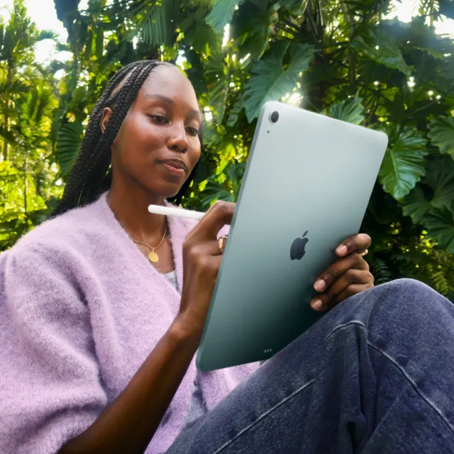 【Apple】2025 iPad Air M3晶片/13吋/WiFi/256G 平板電腦