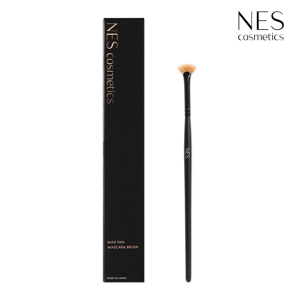 【恩藝偲 NES cosmetics】睫毛膏刷(日本製)
