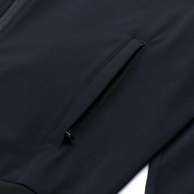 【LE COQ SPORTIF 公雞】抗UV 防潑水防風外套 男女款 3色 LWX61661_LWX62661