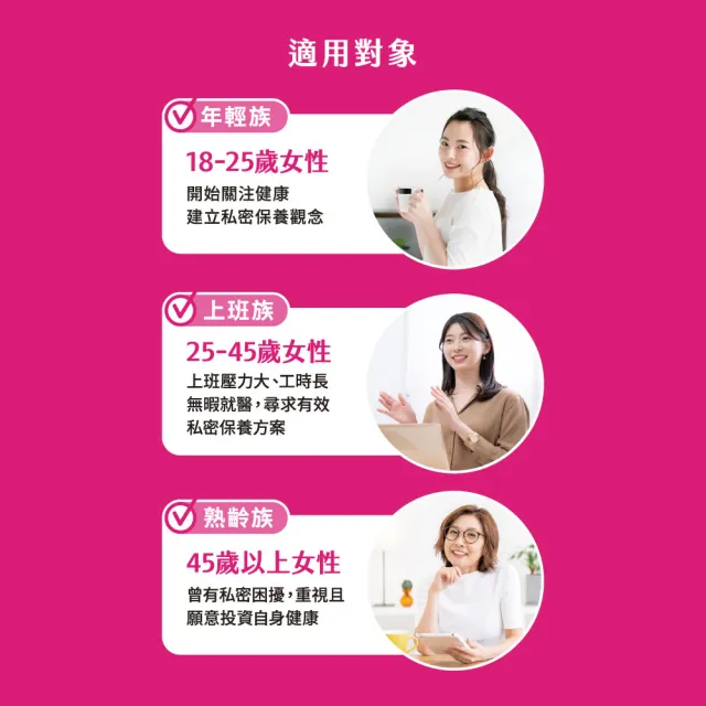 【娘家】舒芙淨私密益生菌5盒組(30包/盒.足量前花青素.慈悅認證)