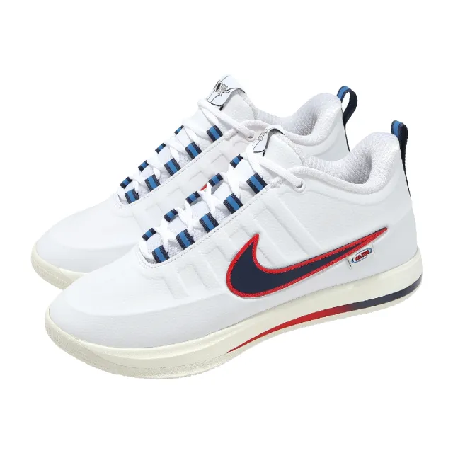 NIKE 耐吉】籃球鞋Book 2 NRG EP 男鞋WNBA 30週年白氣墊IR6332-100