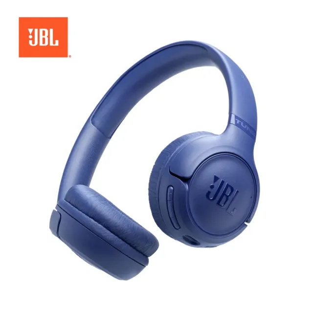 【JBL】Tune 530BT 耳罩式藍牙無線監聽耳機 (公司貨保證)
