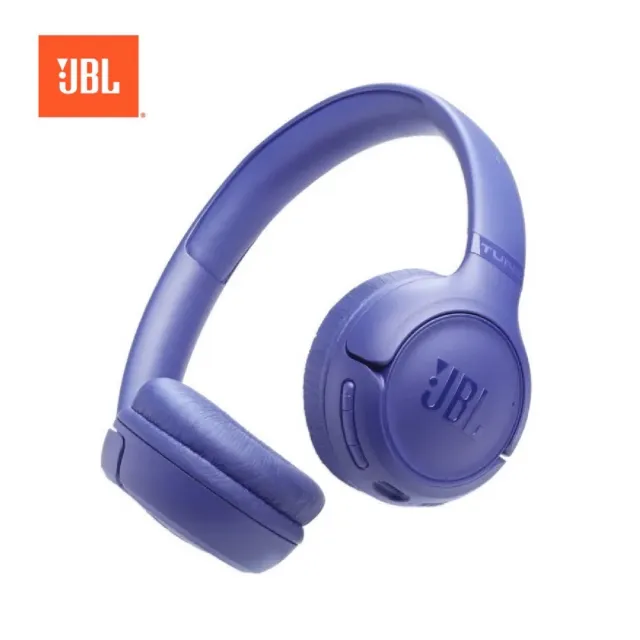 【JBL】Tune 530BT 耳罩式藍牙無線監聽耳機 (公司貨保證)