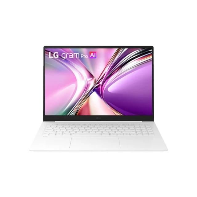 【LG 樂金】特仕版 16吋輕薄AI筆電(16Z90U-G.AU87C2/Ultra 7-355/32G/1TB+512G SSD/Win11/純淨白)