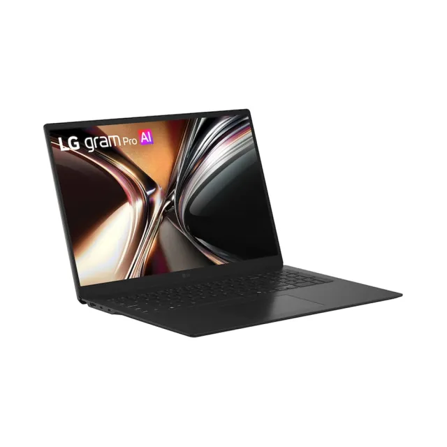 【LG 樂金】特仕版 17吋輕薄AI筆電(17Z90U-G.AU88C2/Ultra 7-355/32G/1TB+512G SSD/Win11/曜石黑)